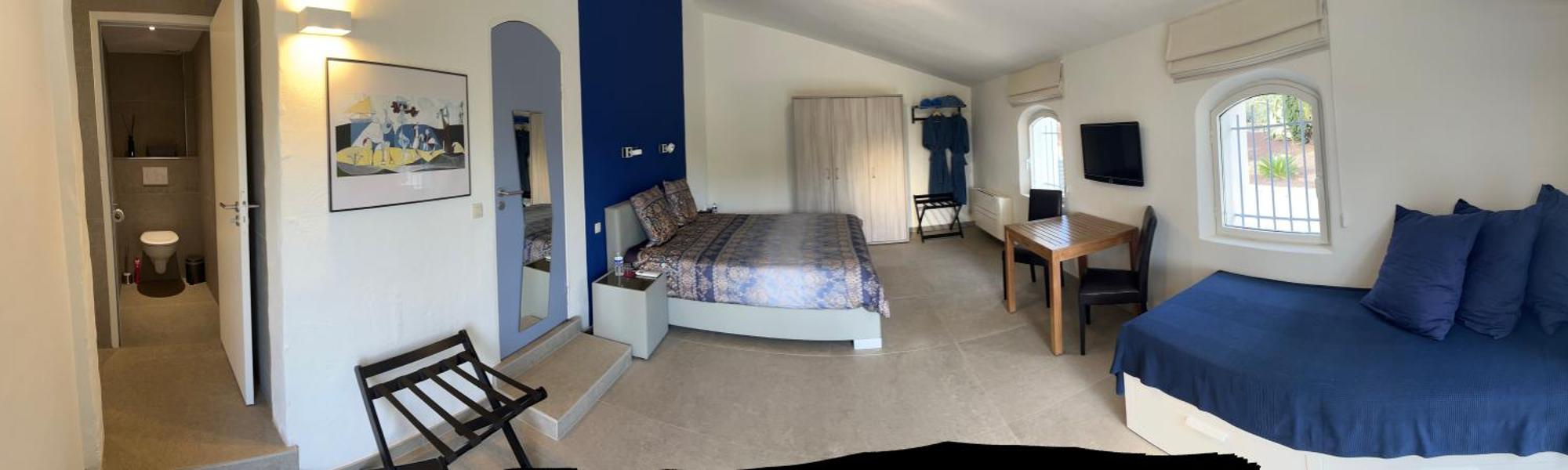 Bed and Breakfast Domaine De Claude La Cadiere-d'Azur Exteriér fotografie