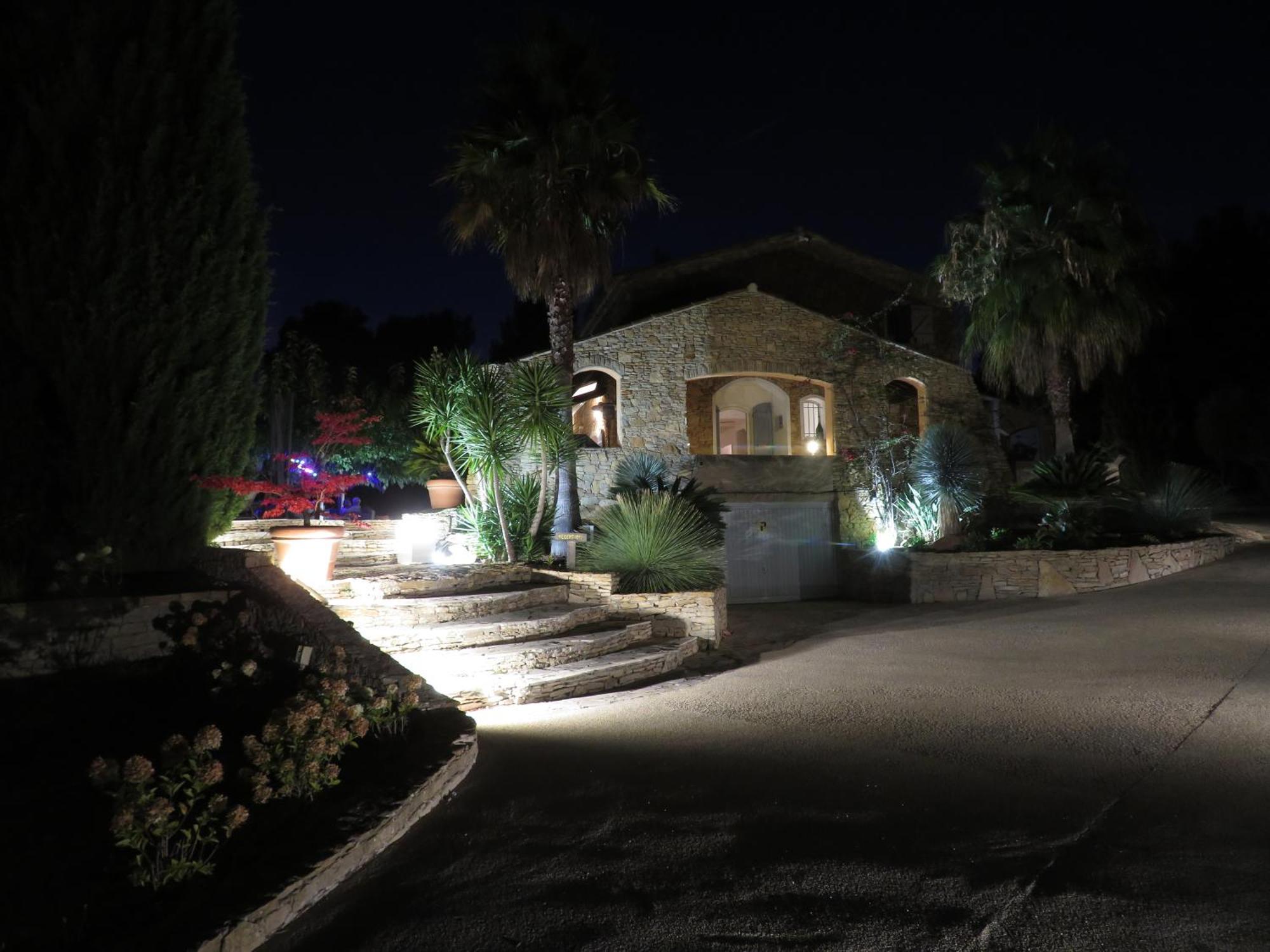 Bed and Breakfast Domaine De Claude La Cadiere-d'Azur Exteriér fotografie
